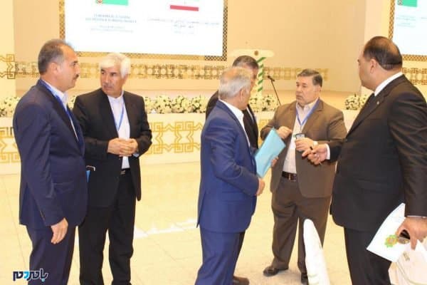 افزایش همکاری های اقتصادی منطقه آزاد انزلی با ترکمنستان 2 - افزایش همکاری های اقتصادی منطقه آزاد انزلی با ترکمنستان - انزلی